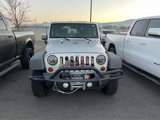 Used 2010 Jeep Wrangler Rubicon w/ Dual Top Group image 2