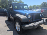 Used 2010 Jeep Wrangler Sport image 2