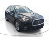 New 2025 INFINITI QX50 Luxe image 2