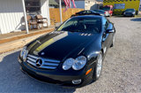 Used 2008 Mercedes-Benz SL 550 image 4