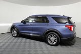 Certified 2021 Ford Explorer Limited w/ Equipment Group 301A image 5