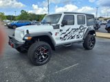 Used 2018 Jeep Wrangler Unlimited Sport image 3