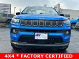 Certified 2022 Jeep Compass Latitude image 2