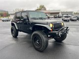 Used 2011 Jeep Wrangler Unlimited Sport image 3