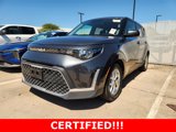 Certified 2023 Kia Soul LX w/ Option Group 015 image 3
