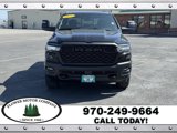 New 2025 RAM 1500 Classic Warlock image 2