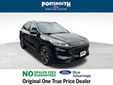 Used 2021 Ford Escape SE w/ SE Sport Appearance Package image 1