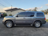 Used 2015 Nissan Armada Platinum w/ 2nd Row Captain Seat Package image 2