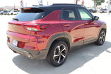 Used 2023 Chevrolet TrailBlazer RS w/ Convenience Package image 5
