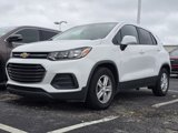 Used 2020 Chevrolet Trax LS w/ Tint and Cruise Package image 3