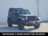 New 2025 Jeep Wrangler Sport image 3
