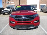 Used 2021 Ford Explorer XLT w/ Equipment Group 202A image 2