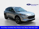Certified 2022 Ford Escape SEL w/ SEL Stealth AWD Package image 1