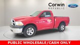 Used 2011 RAM 1500 ST w/ ST Popular Equipment Group image 3