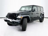 Used 2020 Jeep Wrangler Unlimited Sport image 2
