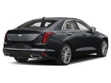New 2025 Cadillac CT4 Premium Luxury image 2