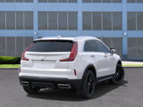 New 2025 Cadillac XT4 Premium Luxury w/ LPO, ONYX Package image 4