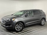 Used 2019 Ford Edge Titanium w/ Cargo Accessory Package image 2