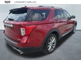 Used 2023 Ford Explorer Limited image 3