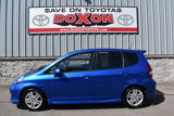 Used 2008 Honda Fit Sport image 4