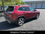 Used 2021 Jeep Cherokee Limited w/ Elite Package image 4