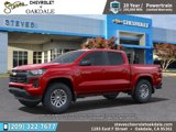 New 2024 Chevrolet Colorado LT w/ LT Convenience Package II image 2