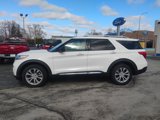 Certified 2021 Ford Explorer Limited image 3