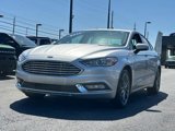 Certified 2017 Ford Fusion SE w/ Equipment Group 201A image 3