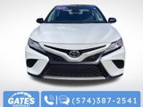 Used 2020 Toyota Camry XSE image 2