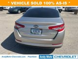 Used 2012 Kia Optima EX w/ Hybrid Convenience Pkg image 4