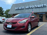Used 2013 Hyundai Elantra GLS image 3
