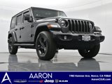 Used 2022 Jeep Wrangler Unlimited Sport image 3