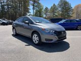 New 2025 Nissan Versa S image 4