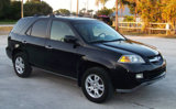 Used 2004 Acura MDX Touring image 3