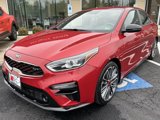 Used 2021 Kia Forte GT image 2