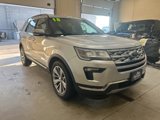 Used 2018 Ford Explorer Limited w/ Class II Trailer Tow Package image 3