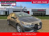 New 2025 Nissan Versa S w/ Trunk Package image 3
