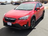 Used 2021 Subaru Crosstrek 2.0i Premium image 6