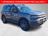 Used 2022 Ford Bronco Sport Big Bend w/ Convenience Package image 4