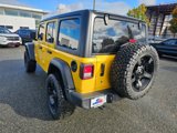 Used 2020 Jeep Wrangler Unlimited Sport S image 5