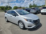 New 2025 Nissan Versa S image 3