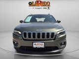 Used 2021 Jeep Cherokee Latitude Plus image 2