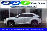 Used 2016 Lexus NX 200t AWD image 2