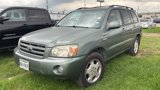 Used 2006 Toyota Highlander 2WD V6 image 4