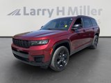 Certified 2021 Jeep Grand Cherokee L Laredo image 4