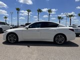 Used 2023 INFINITI Q50 Luxe image 2