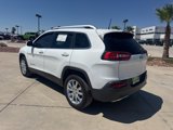 Certified 2017 Jeep Cherokee Limited image 3