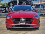 Used 2023 Hyundai Sonata Blue w/ Cargo Package image 2