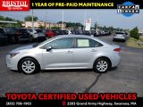 Certified 2024 Toyota Corolla LE image 4