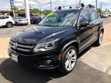 Used 2013 Volkswagen Tiguan SEL image 5